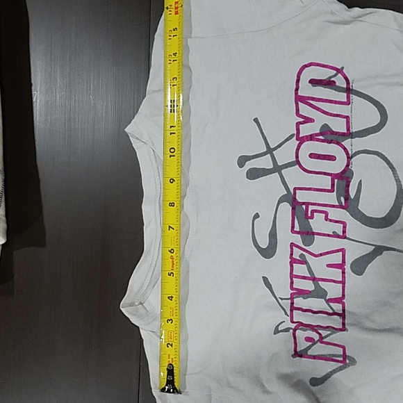 Pink Floyd Wish You Were Here Tshirt - Picture 8 of 10